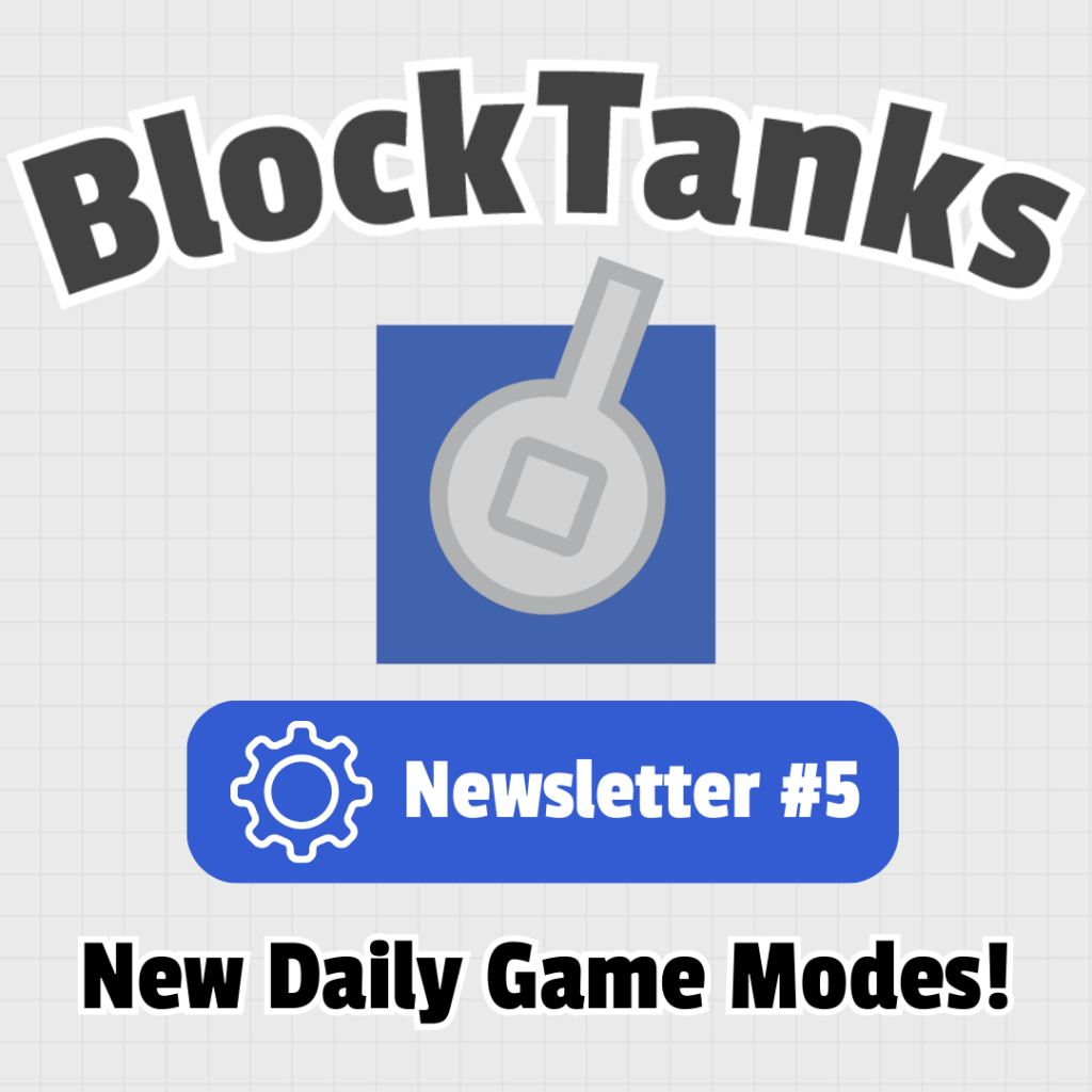 Introducing Daily Game Modes!